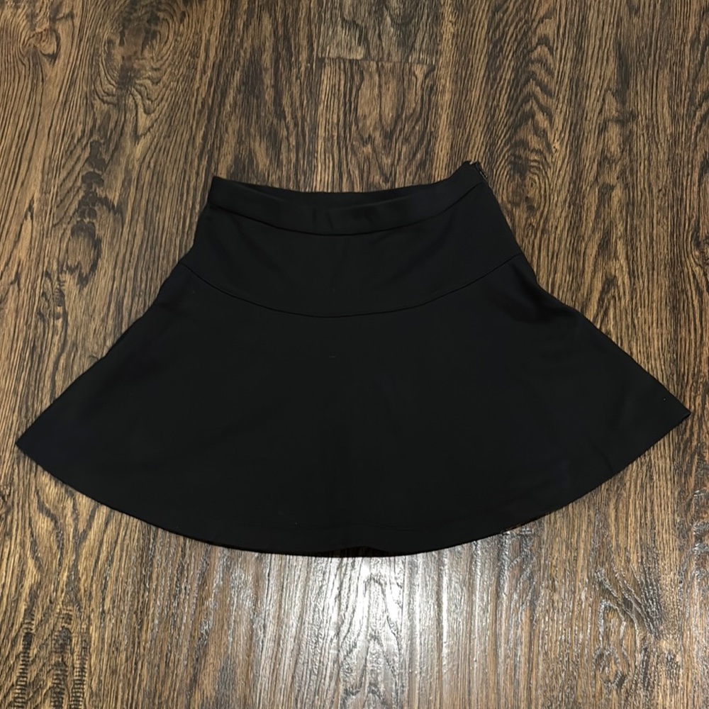Crewcuts Black Skater Skirt